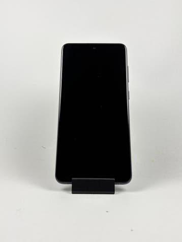 Samsung Galaxy S21 FE 128GB - Zwart - 12mnd garantie, Zwart, Touchscreen, Ophalen of Verzenden, Zo goed als nieuw
