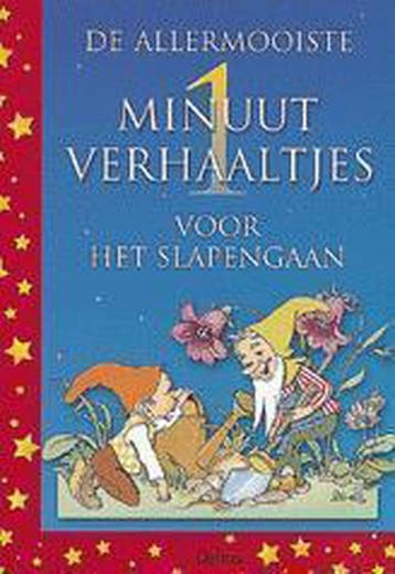 De allermooiste 1-minuut verhaaltjes voor het slapengaan, Boeken, Verzenden, Gelezen