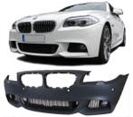M Pakket Voorbumper BMW 5 Serie F10 F11 B1904, Auto-onderdelen, Nieuw, Voor, BMW, Bumper