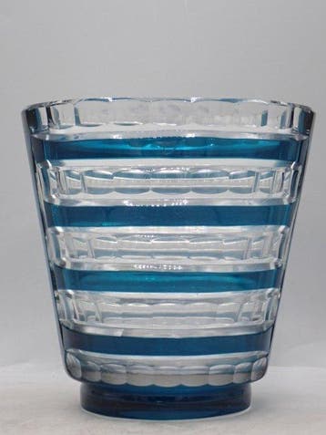 Val Saint Lambert - Charles Graffart - Vaas - Glas