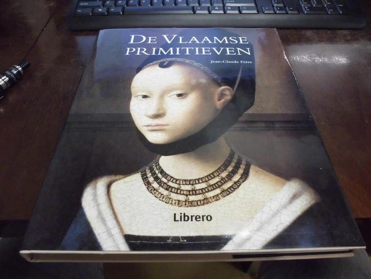Vlaamse primitieven 9789057641404 Jean-Claude Frère, Boeken, Kunst en Cultuur | Beeldend, Gelezen, Verzenden