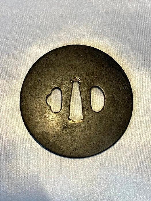 (tadahiro) - IJzer (gesmeed) - Japan - Edo Periode, Antiek en Kunst, Antiek | Overige Antiek