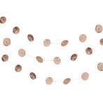 Rose Gouden Slinger 5m, Verzenden, Nieuw