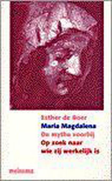 MARIA MAGDALENA 9789021136424 E.A. de Boer, Verzenden, Gelezen, E.A. de Boer