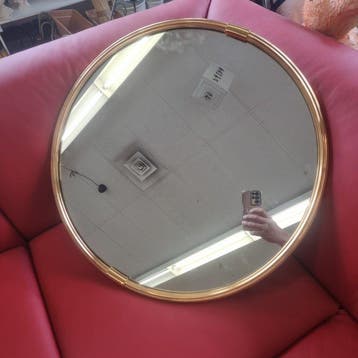 Sillon SH - Miroir- fauteuil - Acier
