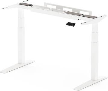 Zit sta bureau - Elektrisch - Verstelbaar - Bureauframe - Wi, Maison & Meubles, Verzenden