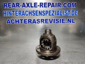 Differentieel compleet Opel Rekord groot, met satelliet e..., Verzenden, Gebruikt, Opel