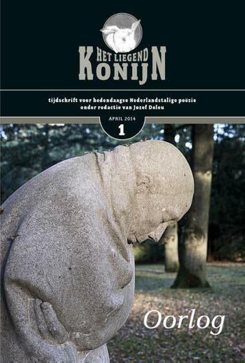 Oorlog / Het liegend konijn / 2014,1 9789081696166, Verzenden, Jozef Deleu