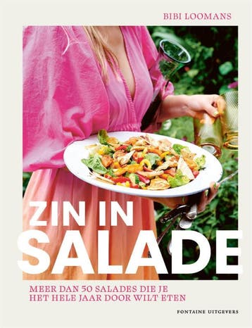 Zin In Salade | Bibi Loomans | Nieuw, Verzenden, Nieuw, Bibi Loomans