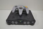 Nintendo 64 Console (Charcoal Grey), Games en Spelcomputers, Nieuw
