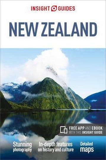 Insight Guides New Zealand (Travel Guide with Free eBook), Verzenden, Insight Guides