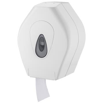 Jumboroldispenser | PlastiQline | Kunststof | Rol Ø260mm |, Verzenden