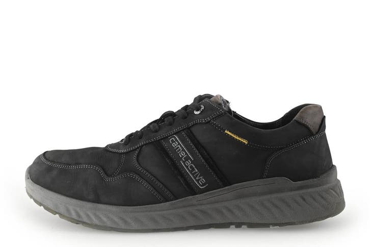 Camel Active Sneakers in maat 42 Zwart, Kleding | Heren, Schoenen, Zwart, Gedragen, Sneakers, Verzenden