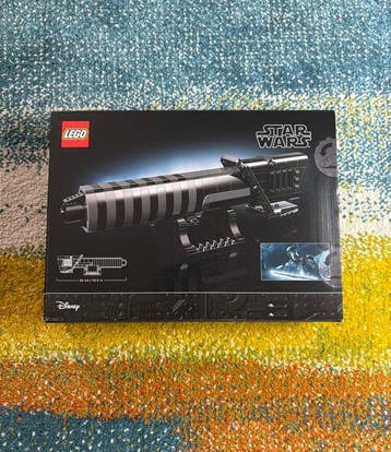 Lego Set - 40917 - Star Wars - The Darksaber, Nieuw