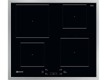 Bauknecht BQ 2760S FT - Inductiekookplaat - 4 kookzones -, Elektronische apparatuur, Kookplaten, Verzenden, Zo goed als nieuw