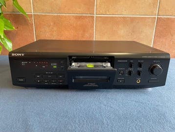 Sony - TC-KE600S 3-head HX-pro Lecteur de cassettes audio