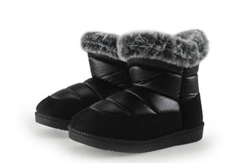 Barbarella Pantoffels Meisjes in maat 28 Zwart, Kinderen en Baby's, Verzenden, Jongen of Meisje, Schoenen, Barbarella