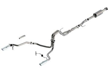 Borla F-150 2021 5.0L 4dr CC SB EC STB, Ophalen of Verzenden, Nieuw