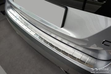 Achterbumperbeschermer | geschikt voor Citroen | C4 20- 5d h, Verzenden, Nieuw