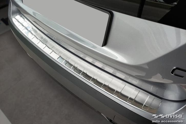 Achterbumperbeschermer | geschikt voor Citroen | C4 20- 5d h, Autos : Divers, Accessoires de voiture, Envoi
