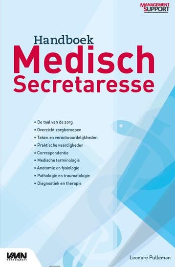 Handboek Medisch Secretaresse | Leonore Pulleman | Nieuw, Boeken, Verzenden, Nieuw, Leonore Pulleman