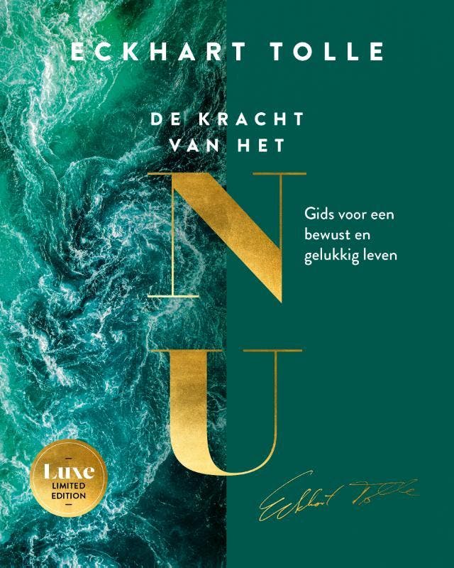 De kracht van het nu 9789020218718 Eckhart Tolle, Boeken, Esoterie en Spiritualiteit, Zo goed als nieuw, Verzenden