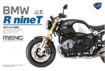 MENG-Model MT-003s BMW R nineT (Pre-colored Edition), Verzenden, Nieuw, Overige typen, Overige merken