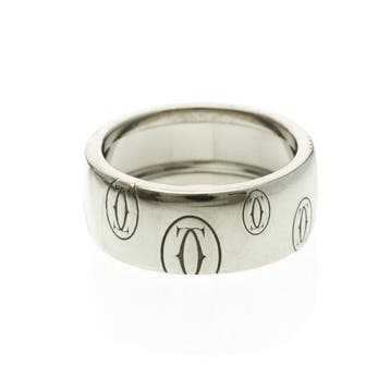 Cartier - Bague - 18 carats Or blanc, Nieuw