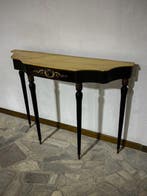Console - Bois, Marbre, Bronze, Antiquités & Art