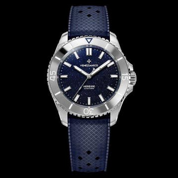 Venezianico - Venezianico Nereide Avventurina 39 mm, Nieuw