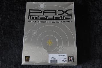 PAX Imperia Eminent Domain PC Big Box, Verzenden