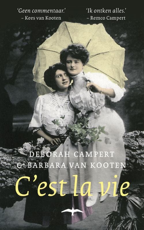 Cest l@ vie 9789060058305 Deborah Campert, Boeken, Romans, Gelezen, Verzenden