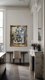 Carola Castro - Hommage à Coco Chanel, Antiek en Kunst