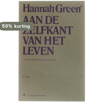 Aan de zelfkant van het leven 9789060458877 Jane Green, Verzenden, Gelezen, Jane Green