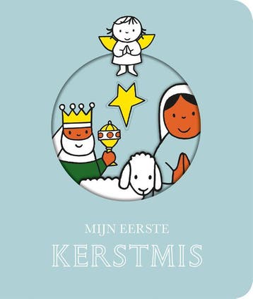 Mijn eerste kerstmis 9789056478131, Verzenden