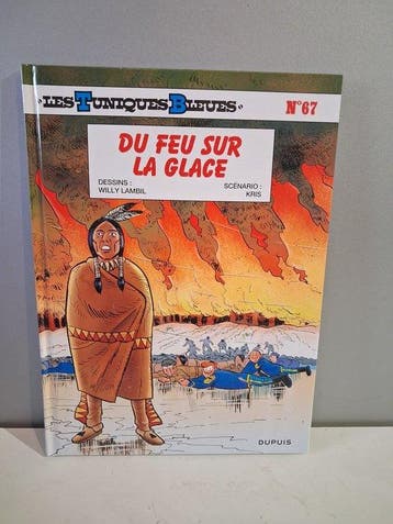 Les Tuniques Bleues - 10x C - 10 Album - Eerste druk -, Nieuw