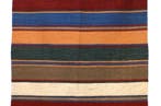 Handgeweven Turkije kilim tapijt van wol, nieuw - Tapijt -