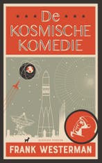 De kosmische komedie (9789021423944, Frank Westerman), Verzenden, Nieuw