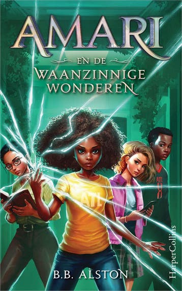 Amari 3 - Amari en de waanzinnige wonderen (Nieuw), Boeken, Verzenden, Nieuw