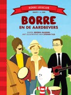 Borre en de aardbevers / De Gestreepte Boekjes 9789089220486, Verzenden, Zo goed als nieuw, Jeroen Aalbers