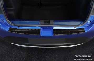 Achterbumperbeschermer | geschikt voor Dacia | Sandero 21- 5, Verzenden, Nieuw