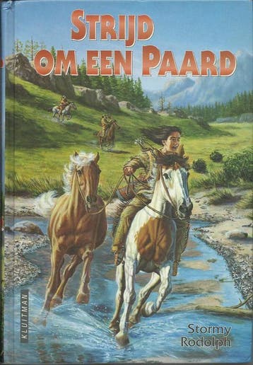 Strijd om een paard 9789020620924 S. Rodolph, Verzenden, Zo goed als nieuw, S. Rodolph