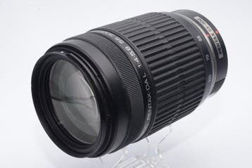 Pentax smc PENTAX-DA L 55-300mm f/4-5.8 ED Cameralens, Nieuw