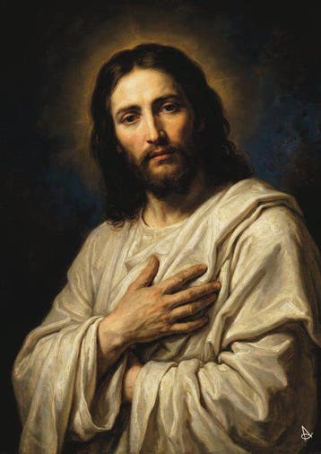 Andrea Di Martino ANDSAL 1991 - Son of God: Our Lord Jesus
