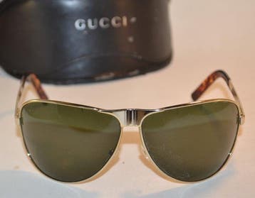 Gucci - GG 1813/S - Lunettes de soleil, Bijoux, Sacs & Beauté, Lunettes de Soleil & Lunettes | Femmes