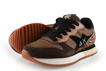 Sun68 Sneakers in maat 40 Cognac, Verzenden, Sneakers