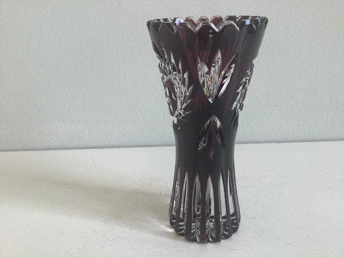 Vaas - Kristal, Antiquités & Art, Curiosités & Brocante