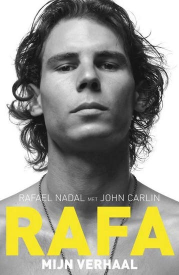 Rafa 9789400500686 Rafael Nadal, Verzenden, Rafael Nadal