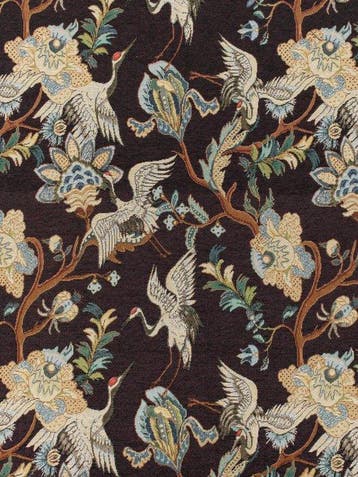 FREE SHIPPING !!! - Hérons en pleine floraison - Gobelin
