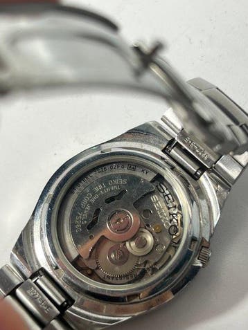 Seiko - Seiko 5 - Zonder minimumprijs - Heren - 2000-2010